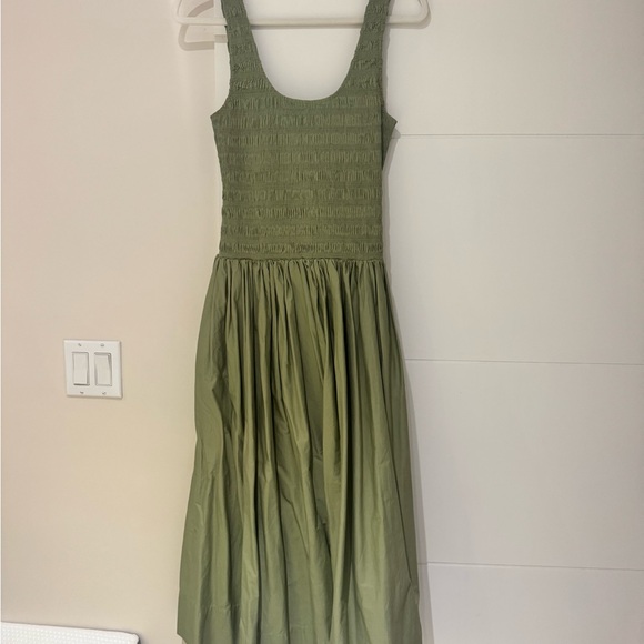 Pistola Olive Smocked dress - Picture 3 of 4